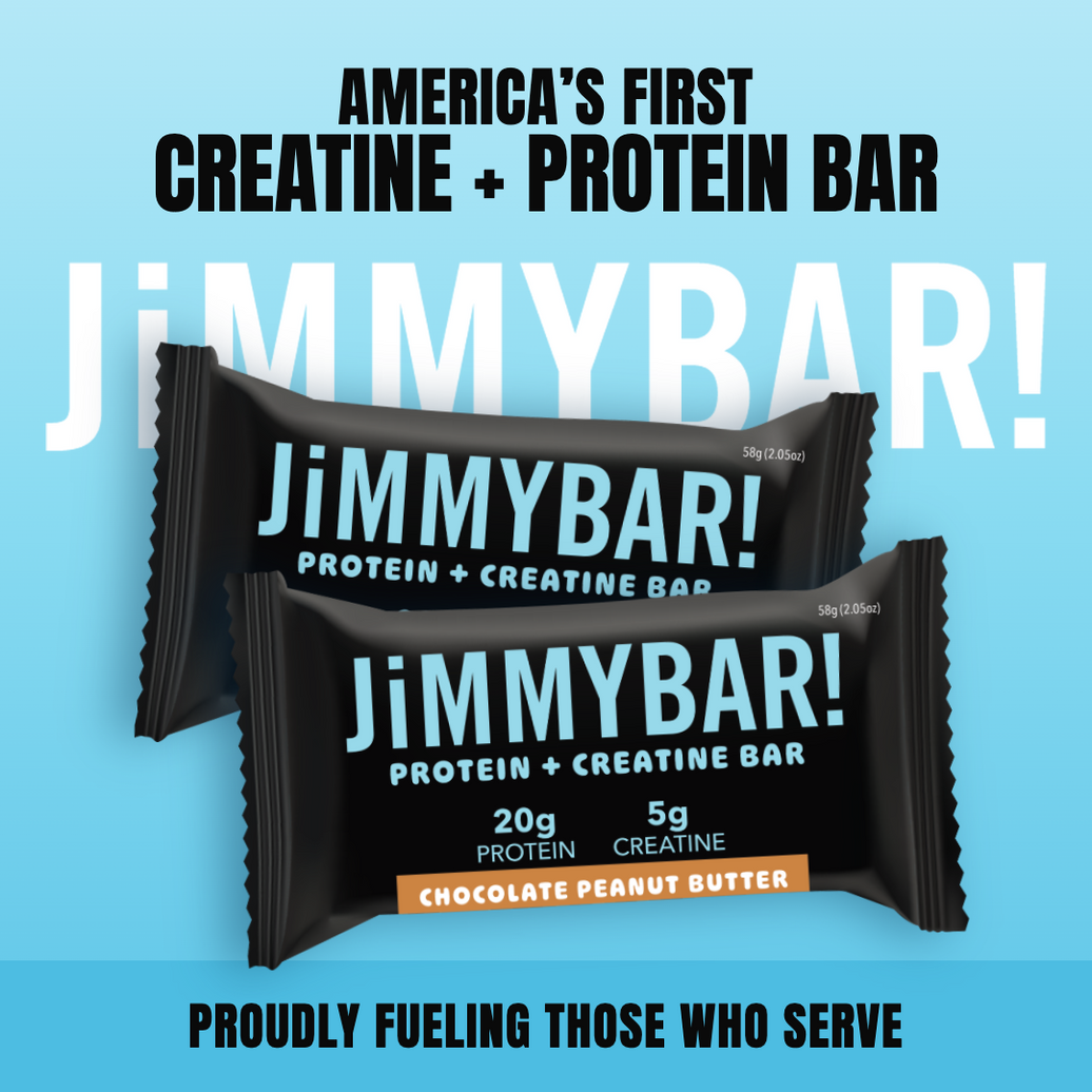 Fueling Those Who Serve: America’s FIRST Creatine + Protein Bar Expands to 149 Military Exchanges and 44 Countries Worldwide