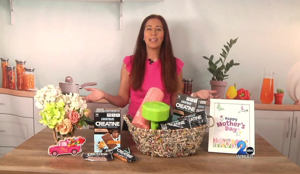 Chef Cindi Avila shares top picks for a tasty Mother’s Day