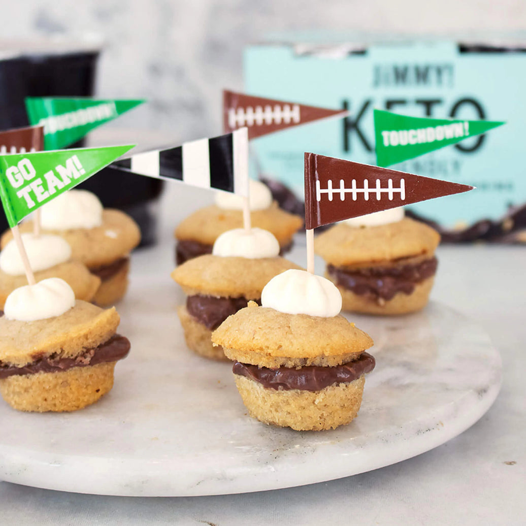 Mocha Chia<br/> Dessert Cup Parfait