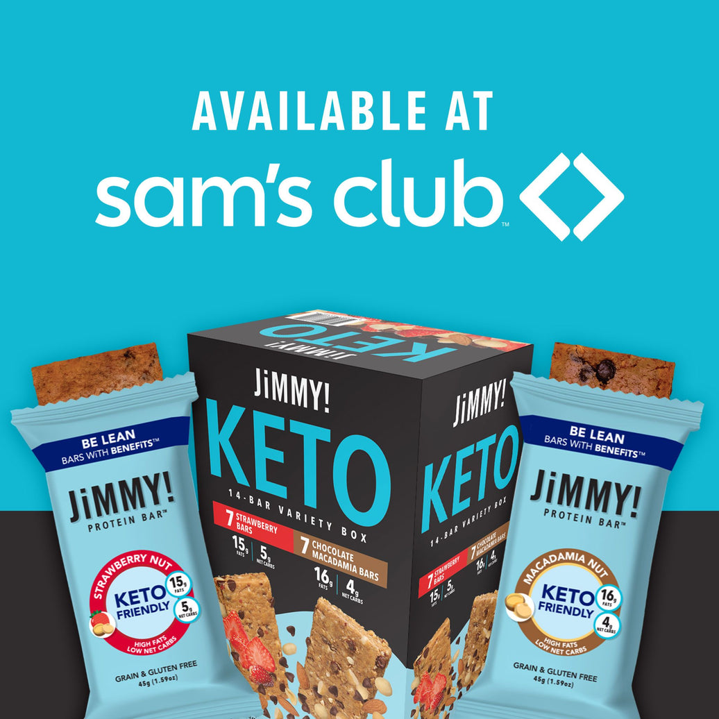 Now Available at Sam's Club