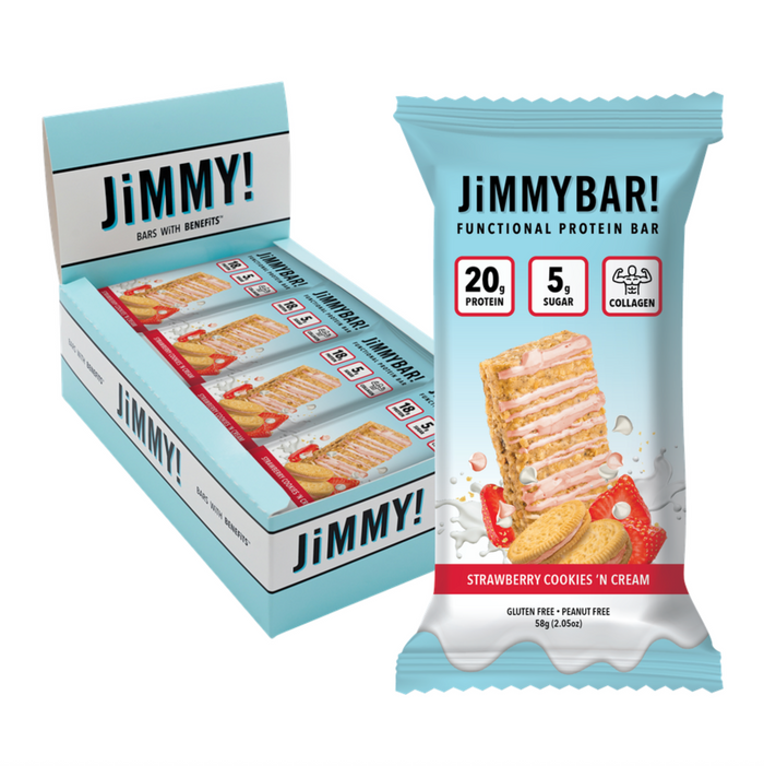 Strawberry COLLAGEN Cookies 'n Cream