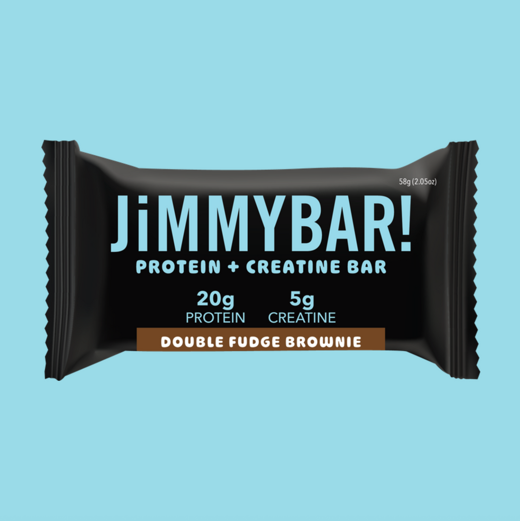 DOUBLE FUDGE BROWNIE CREATINE + PROTEIN BAR