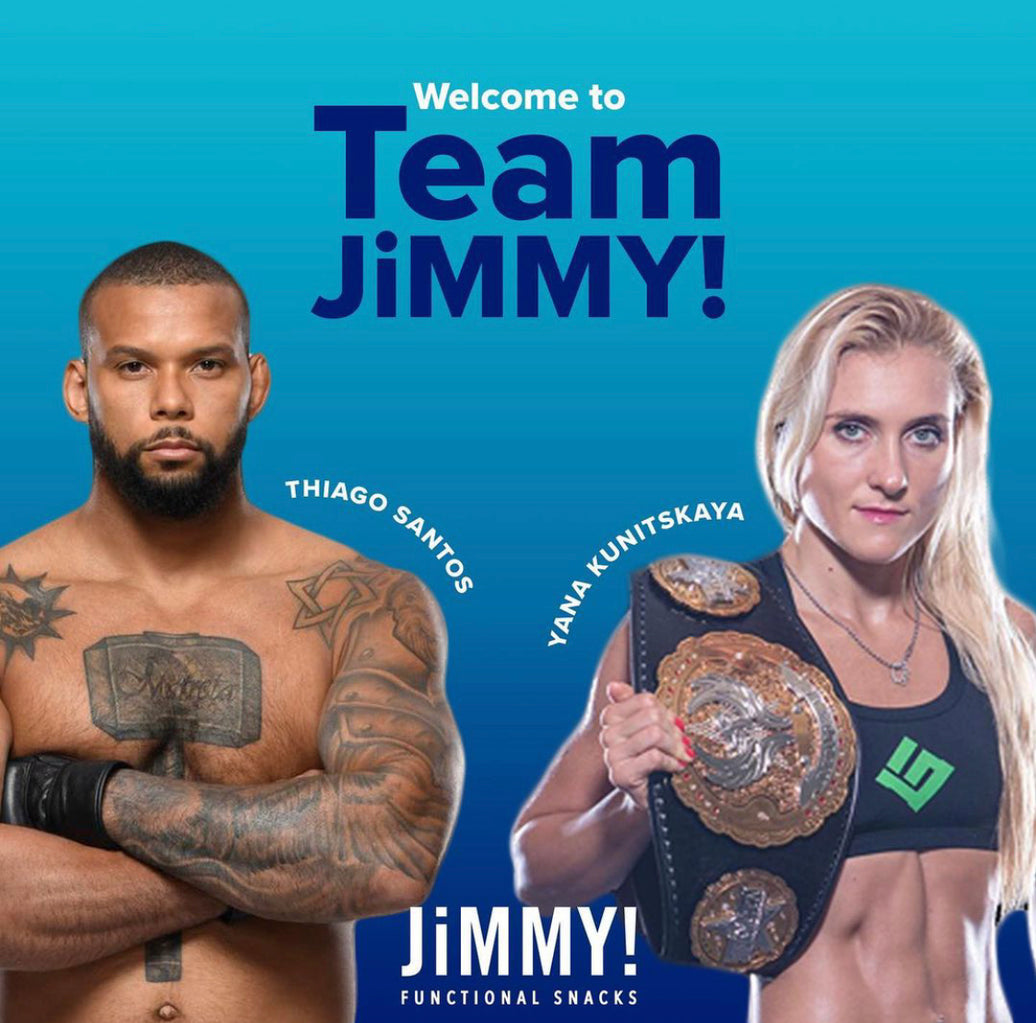 #TeamJiMMY Fighter Update