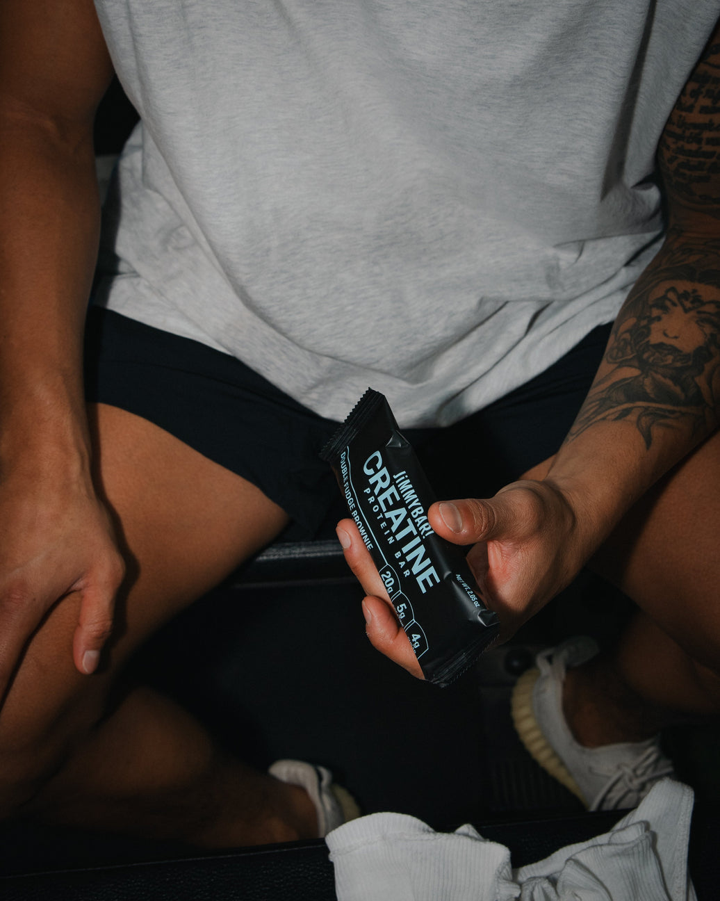 How JiMMYBAR! Is Redefining Creatine for Everyday Performance