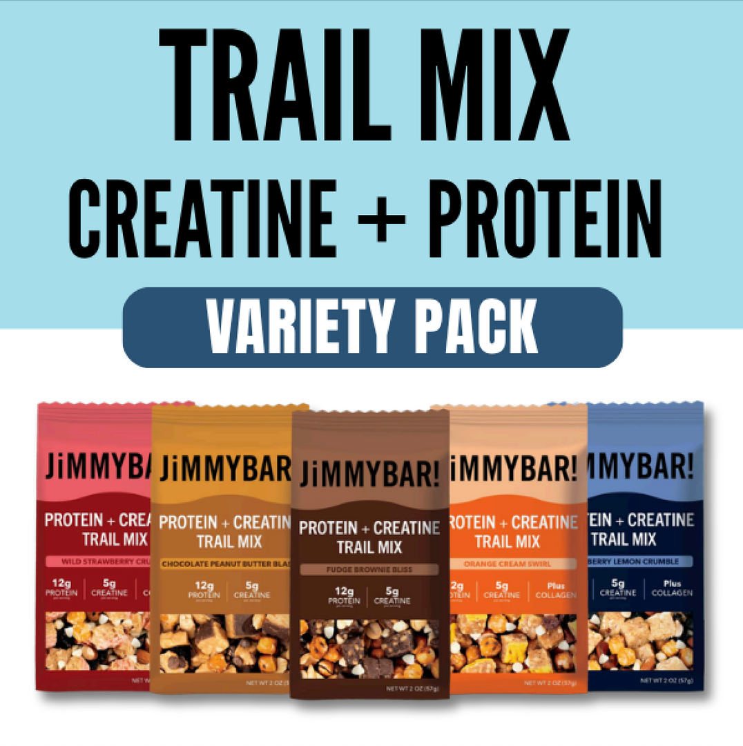 Creatine Trail Mix