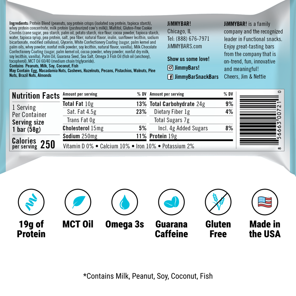 DESPERTAR Y ENFOCAR<br> (Galletas y crema)