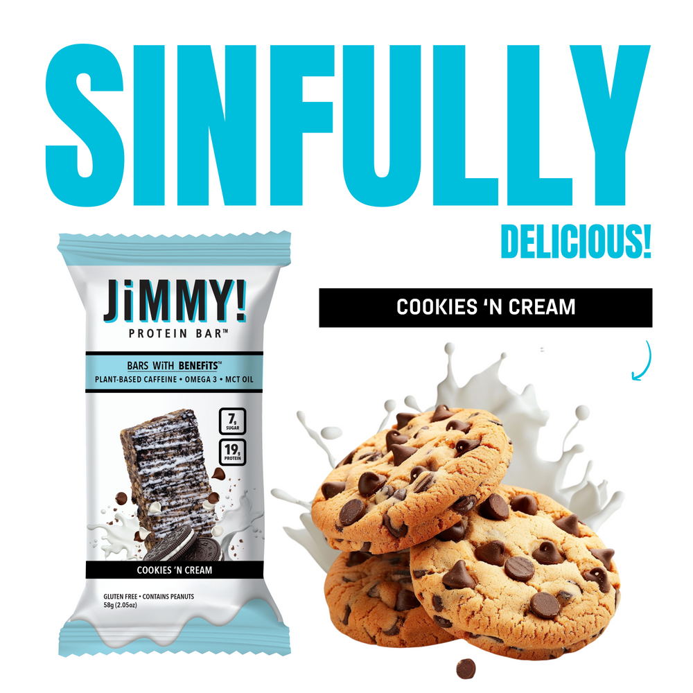 DESPERTAR Y ENFOCAR<br> (Galletas y crema)