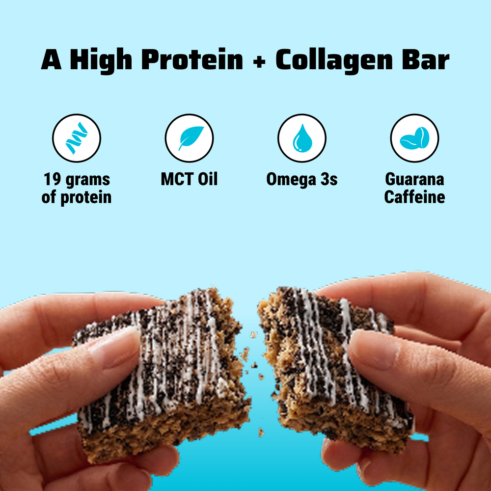 DESPERTAR Y ENFOCAR<br> (Galletas y crema)