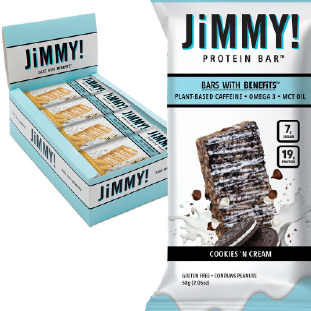 Wake & Focus Cookies 'n Cream