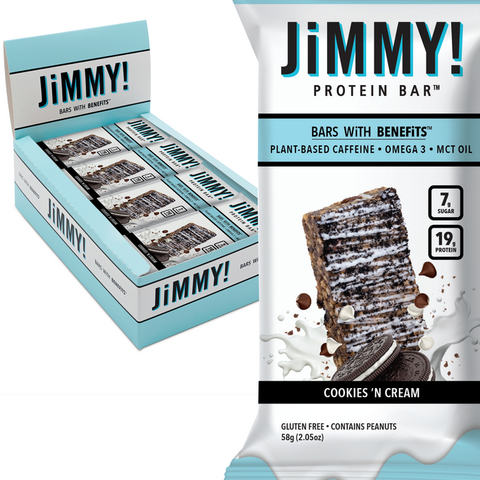 Wake & Focus Cookies 'n Cream