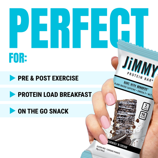 DESPERTAR Y ENFOCAR<br> (Galletas y crema)