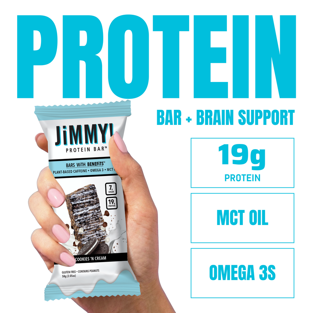 DESPERTAR Y ENFOCAR<br> (Galletas y crema)