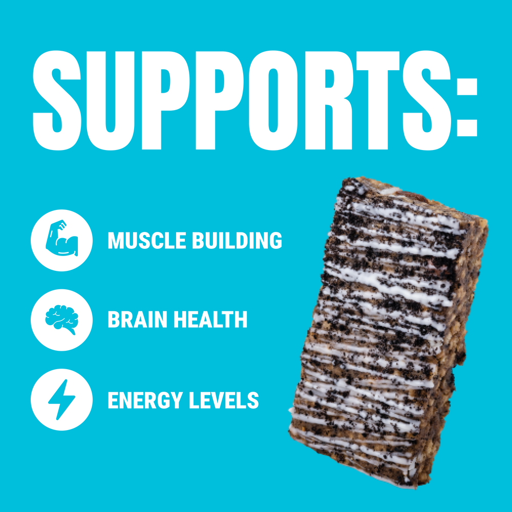 DESPERTAR Y ENFOCAR<br> (Galletas y crema)