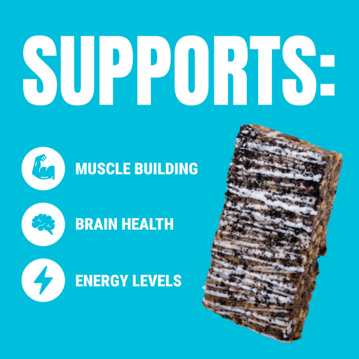 DESPERTAR Y ENFOCAR<br> (Galletas y crema)