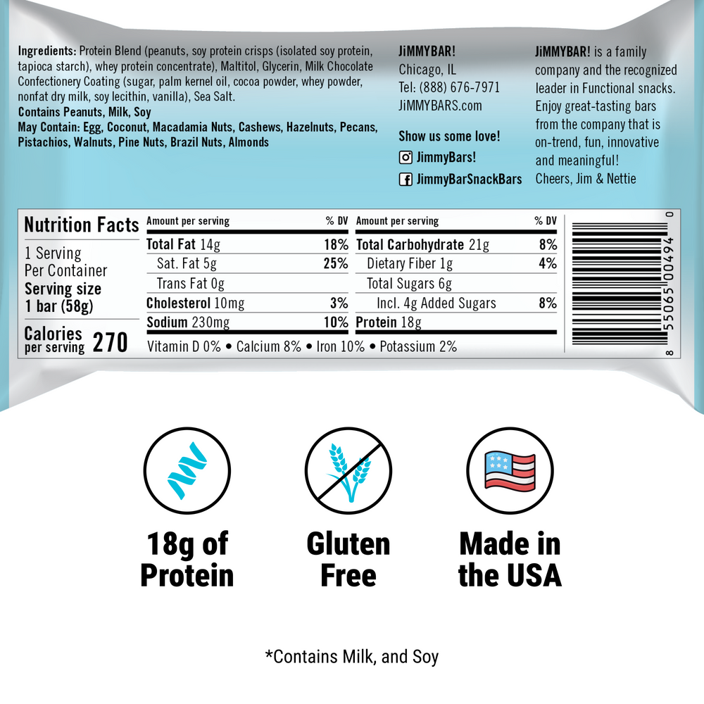 Chocolate Peanut Butter