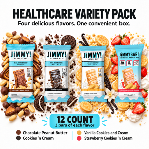 Healthcare Favorites Variety Pack