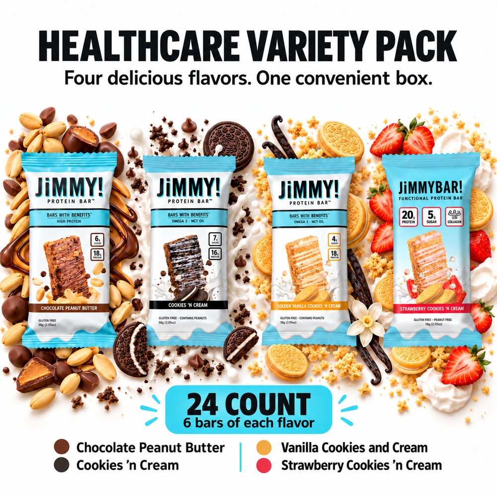 Healthcare Favorites Variety Pack