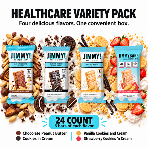 Healthcare Favorites Variety Pack
