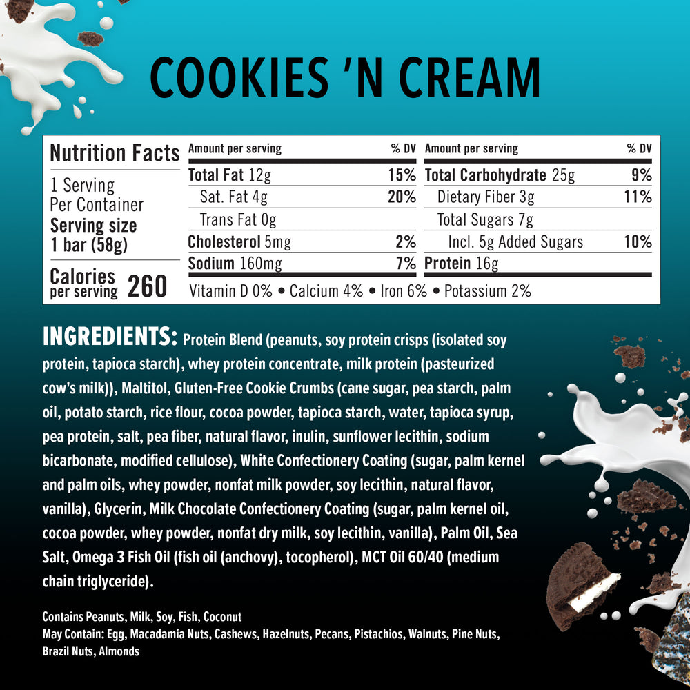 Cookies 'n Cream
