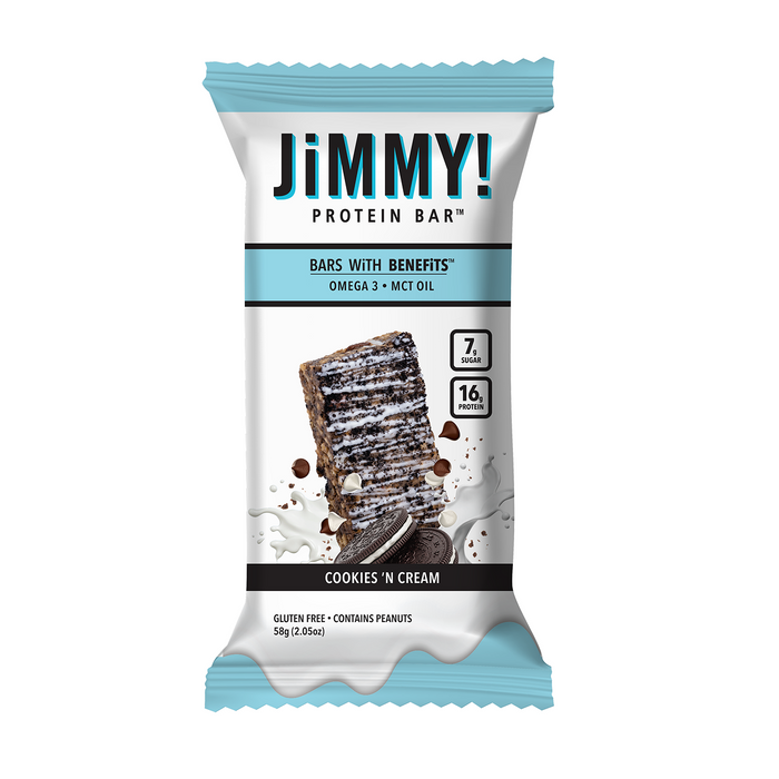 Cookies 'n Cream - Healthcare