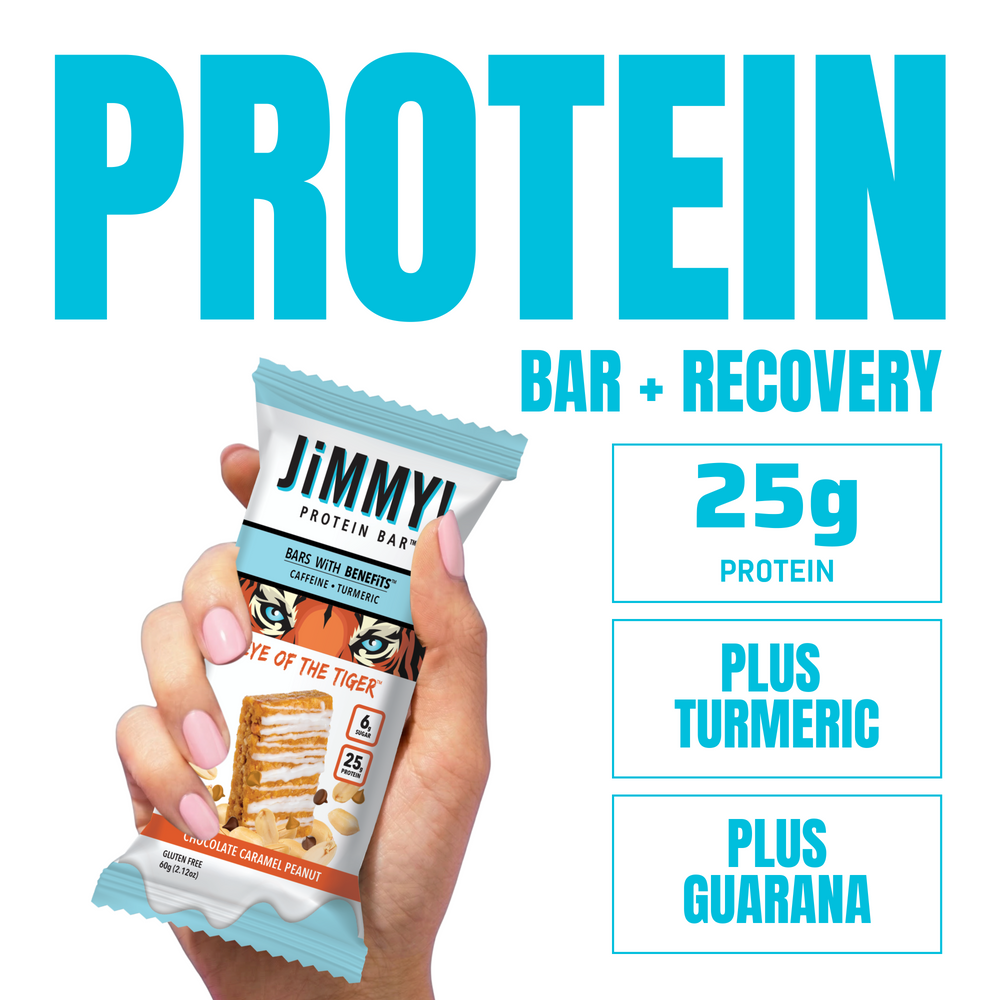 OJO DEL TIGRE™<br> (Nuez De Chocolate Con Caramelo)