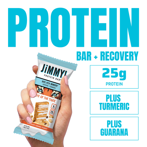 OJO DEL TIGRE™<br> (Nuez De Chocolate Con Caramelo)