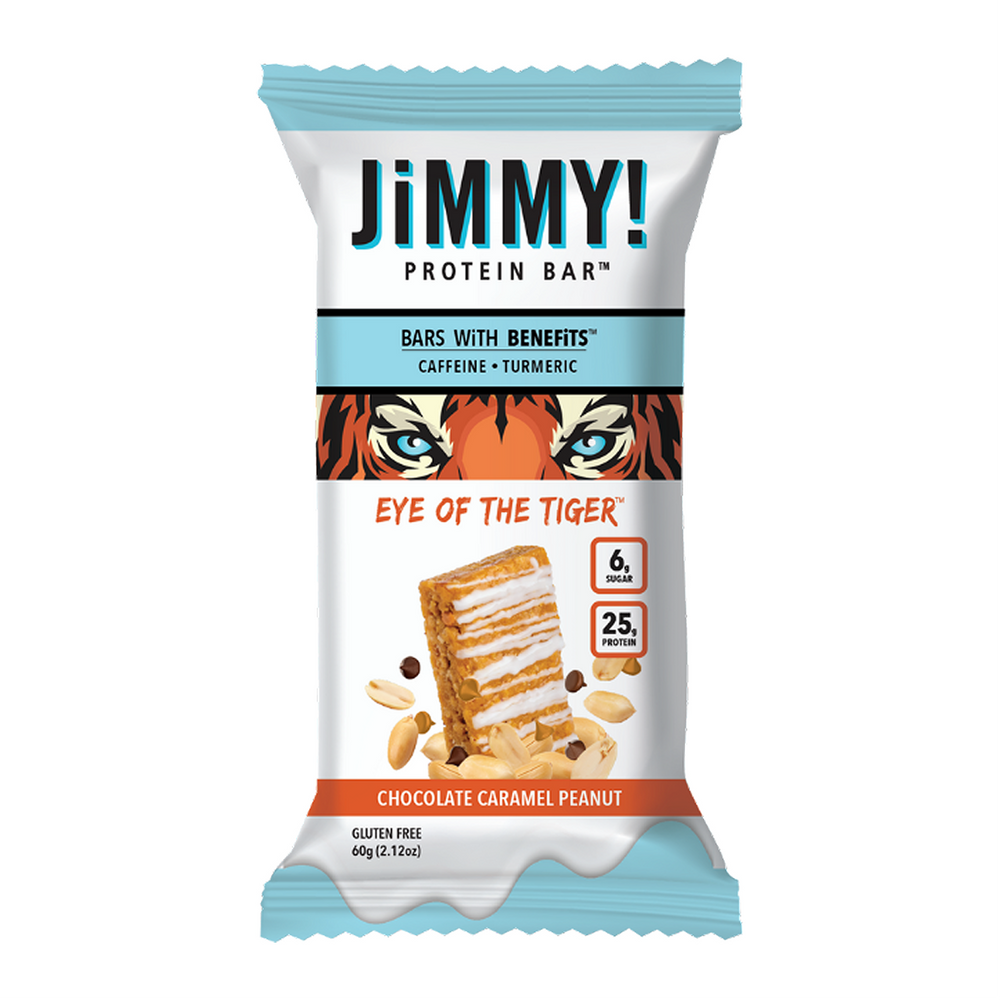 Eye of the Tiger™ (Caramel Chocolate Nut)