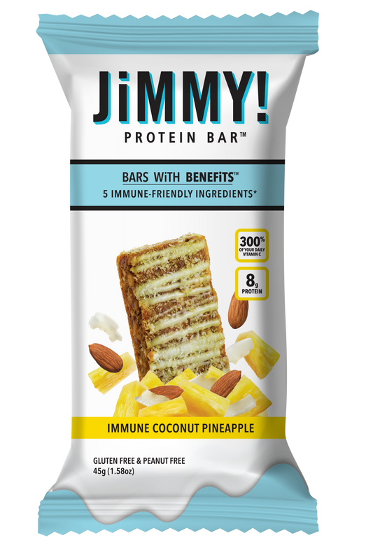 Immune Coconut Pineapple