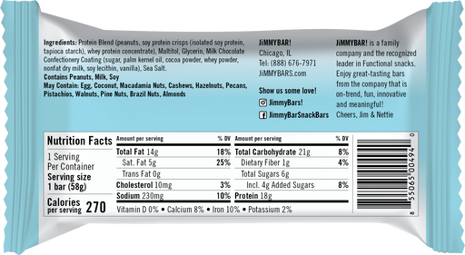 Chocolate Peanut Butter - Healthcare