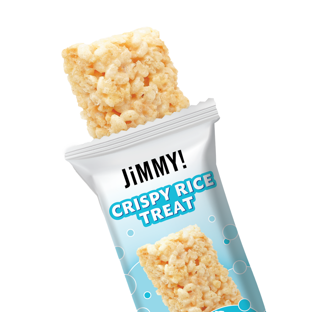 JiMMY! Crispy Rice Treat Original 40pk