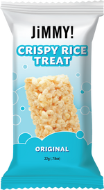 JiMMY! Crispy Rice Treat Original 40pk