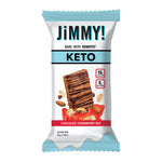 KETO CHOCOLATE STRAWBERRY NUT