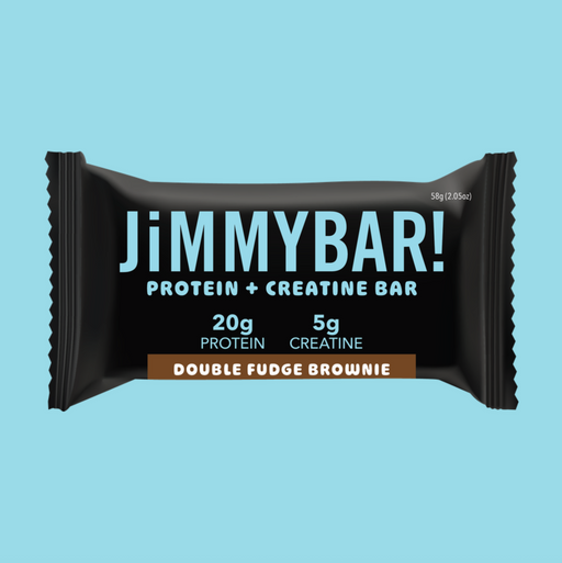 DOUBLE FUDGE BROWNIE CREATINE + PROTEIN BAR