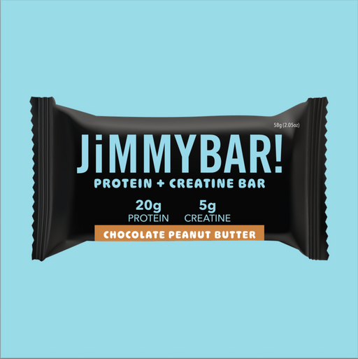 CHOCOLATE PEANUT BUTTER CREATINE + PROTEIN BAR