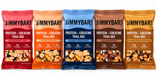 Variety Pack: Protein + Creatine Trail Mix  LINEUP